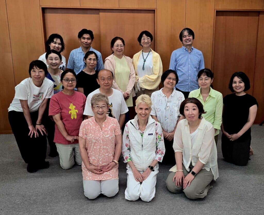 Agnes Focusing Japan